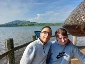 Youth trip to the Isle of White
