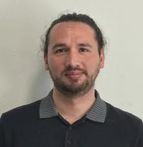 Photo of Aloysius De Menezes, Employment Manager